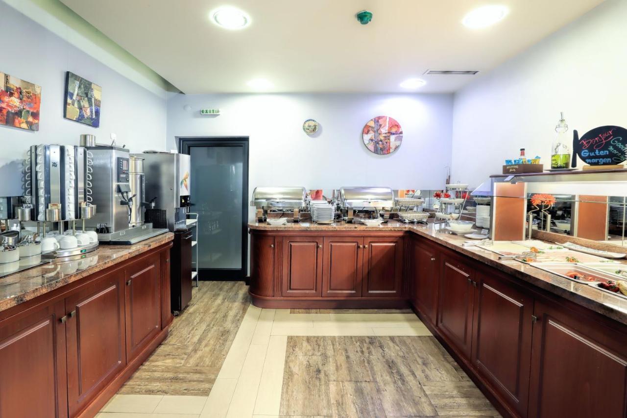 Budapest - Free Parking Hotel