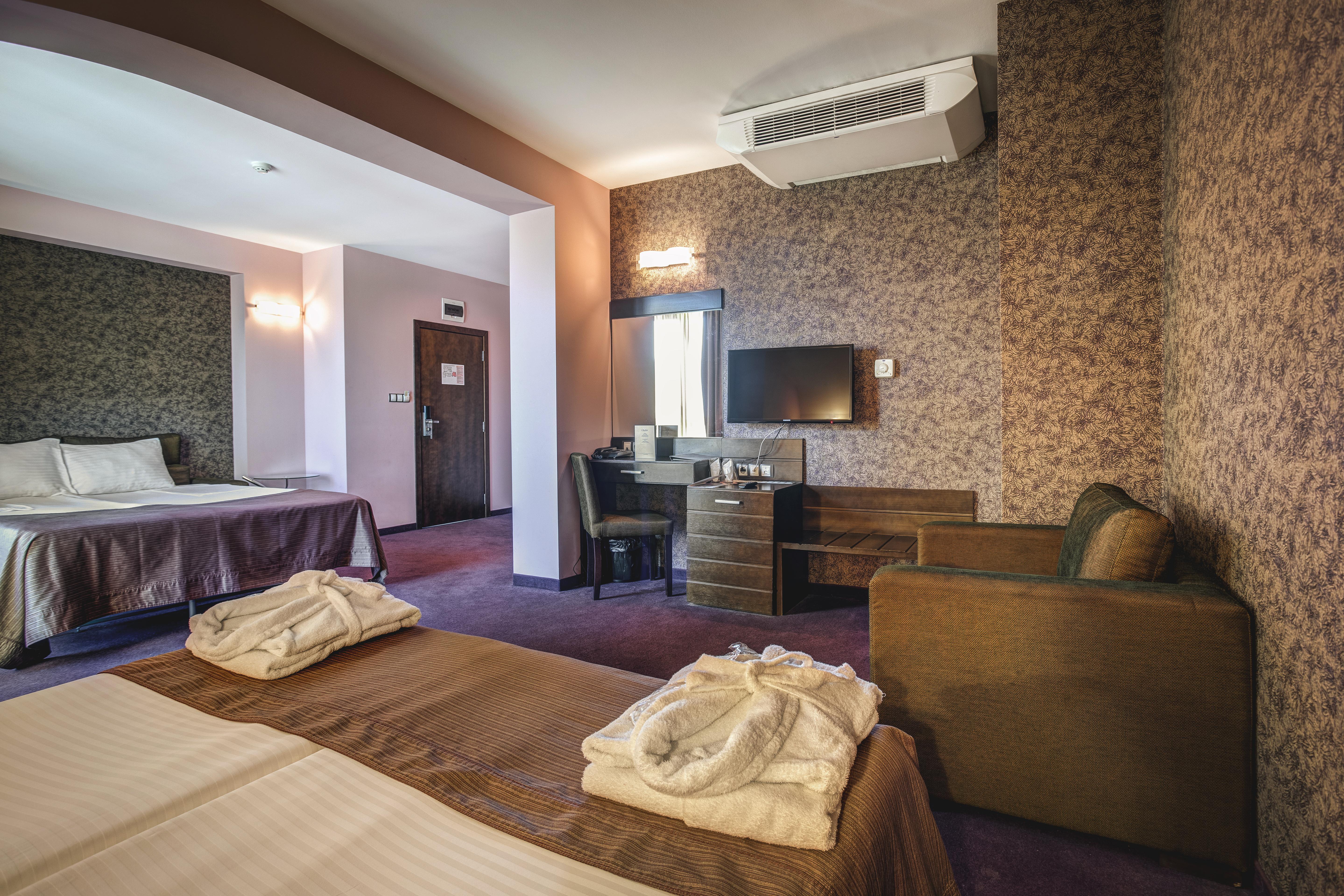 Budapest Otel 3*