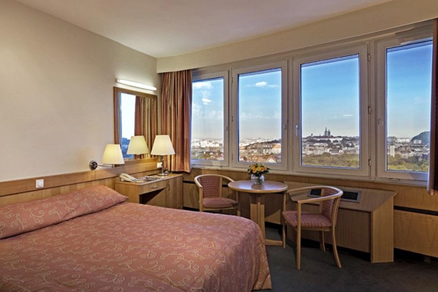 Hotel Budapest - Free Parking 3*