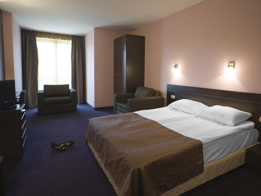 Budapest - Free Parking 3* Sofia