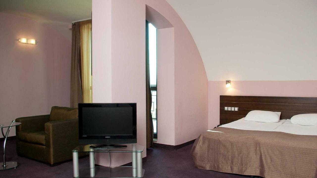 Hotel Budapest - Free Parking